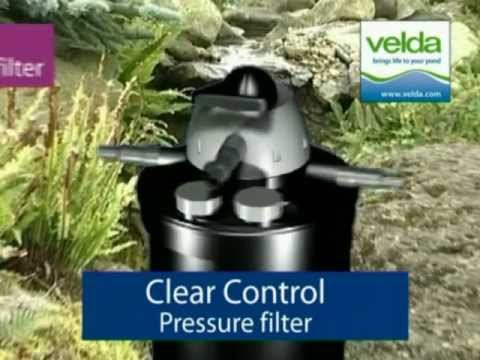 Velda Clear Control 50 + UVC
