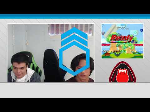 Franz vs Oli Losers semis Fox you up