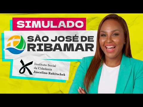 Simulado Banca INSTITUTO JK - São José de Ribamar