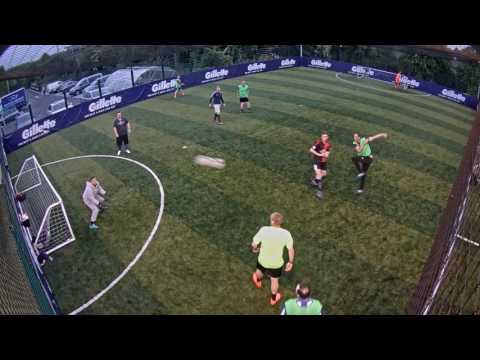 Powerleague: Sunbury, 02/05/2017 20:17, pitch 1, goal A