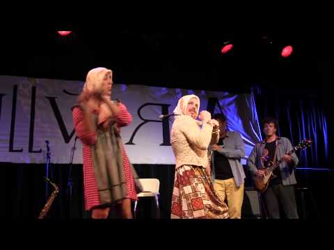 AndraLaMoussia - BullvaRian Independence Party !!! אנדרלמוסיה - חגיגות יום העצמאות הבולווארי