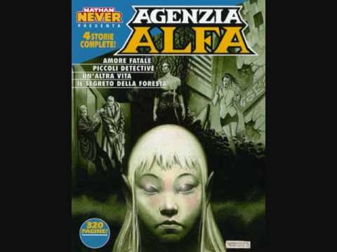 Nathan Never - Agenzia Alfa