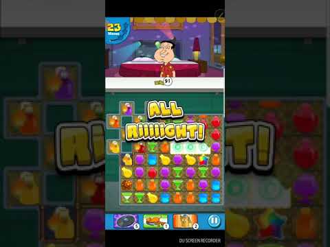 Family Guy- Another Freakin Mobile Game Level #631