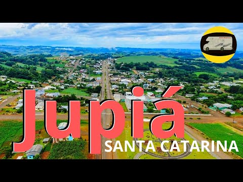 JUPIÁ SC | MELHOR CIDADE DE SANTA CATARINA ? | GALILEU MOTORHOME Parte 63.