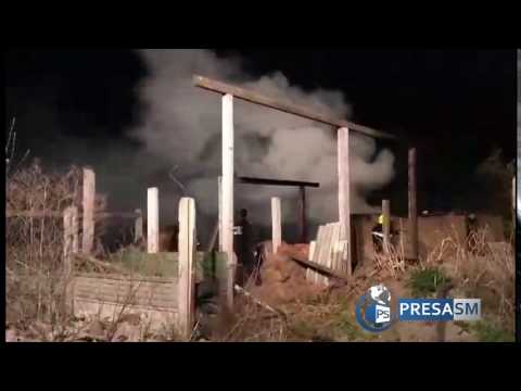 incendiu in satu mare