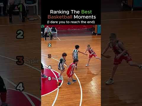 Ranking The Best Basketball Moments!