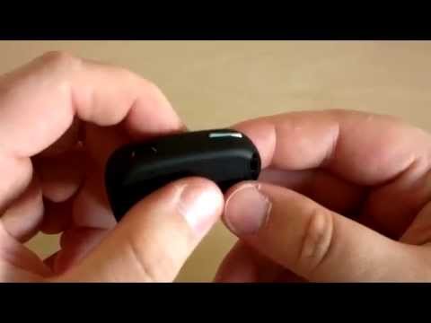 808 #16 v3 Lens A, Keychain Camera | Unboxing & Review