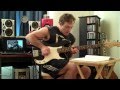 Django - Rancid (bass cover)