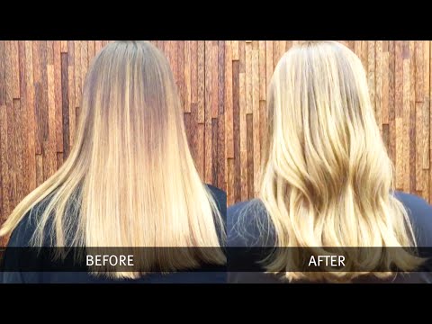 Aveda | Salon Hair Color Mixing & Painting Tutorial by...