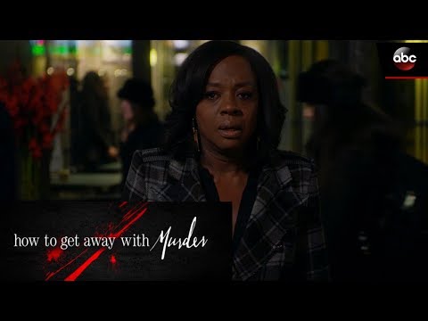 Season 5 Finale Ending - How To Get Away With Murder
