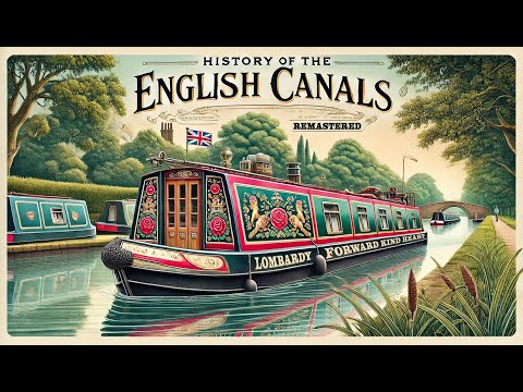 A History of English Canals