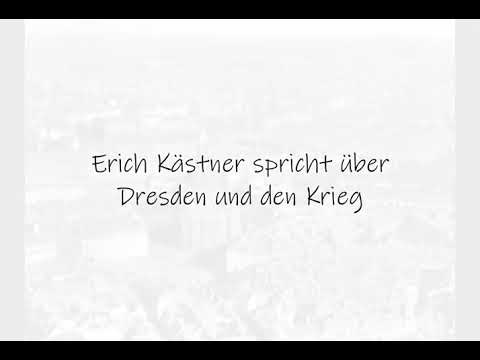 Erich Käster über Dresden - Als ich ein kleiner Junge war... Video-Thumbnail von YouTube
