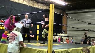 AWA Supreme 04 David C vs Vito Andretti 3 1 14