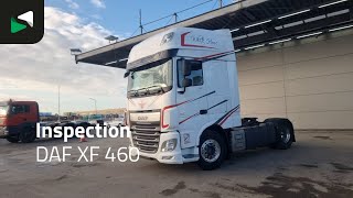 DAF XF 460 4X2 SSC Hydraulik Alcoa トラクタートラック販売用 - 画像 4 | Autoline JP DAF XF 460 4X2 SSC Hydraulik Alcoa トラクタートラック | 画像 4 - Autoline