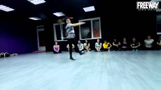 Birdy   Strange Birds contemporary, choreography Karina Kolomiets FREEWAY DANCE CENTRE