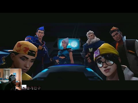 VALORANT: WARM UP | Episode 4 Cinematic (Reaction)