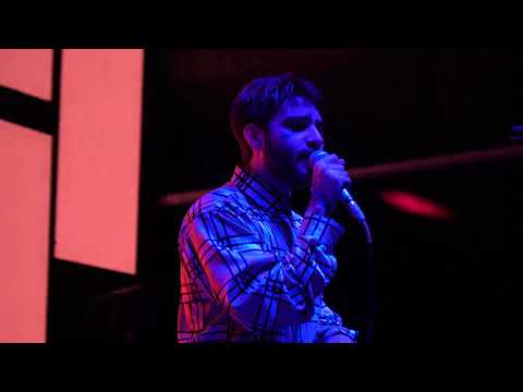 Axel Fiks 'Vereda' Vivo en El Obrador CCR 2021.12.11