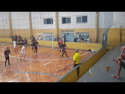 QUARTAS-DE-FINAL! Real Cangaíba Fs x União RH ( 1ºQuadro/ 2ºTempo)