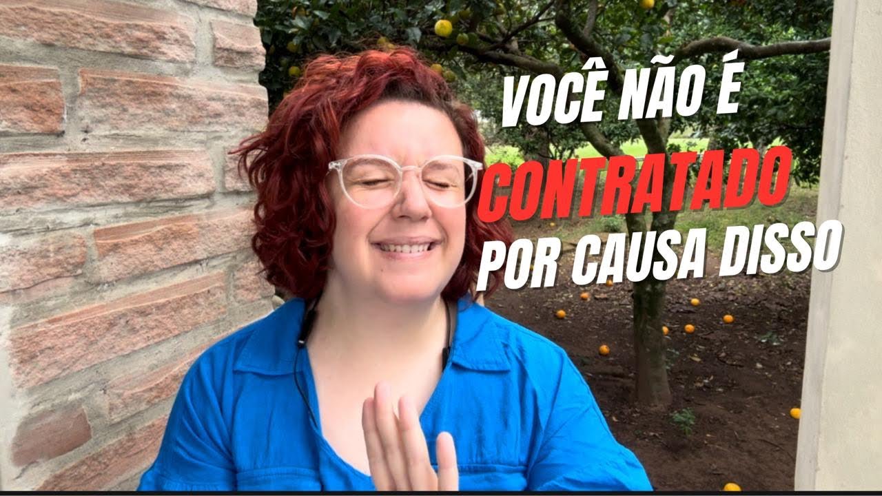 Motivos inacreditáveis pra candidatos não serem aprovados em vagas de emprego