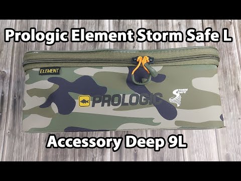 Сумка Prologic Element Storm Safe L Accessory Deep 9L