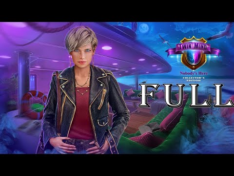 Twin Mind 4 - Nobodys Here Full Game Walkthrough @ElenaBionGames