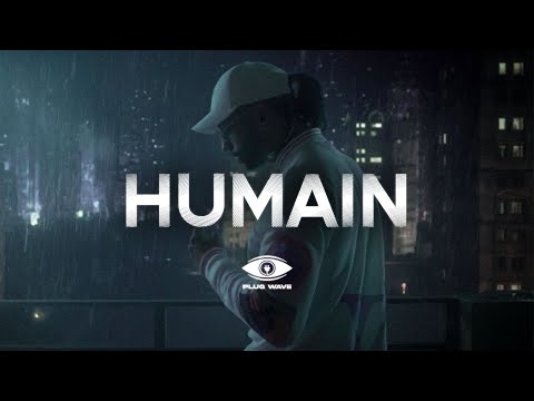 PNL X DTF Type Beat Melancolique ''HUMAIN'' | Instru Rap 2024 (Prod. Plug Wave x @KeFang3)