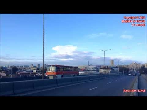 Ikarus 250 / A0233BA / LukOil Burgas / Outside