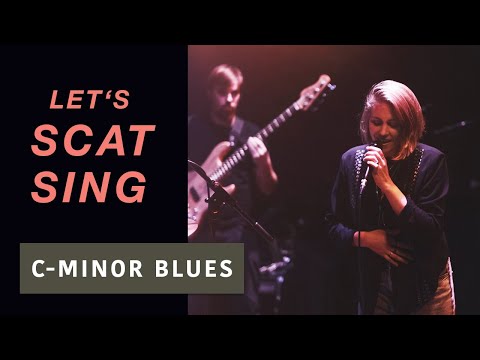 Copy Me Exercise - Bluesy Vocal Practice for Jazz singers