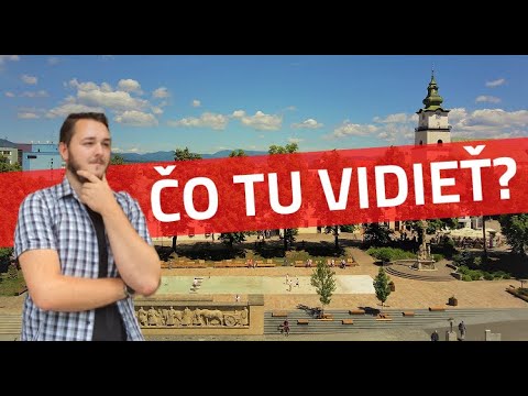 PO STOPÁCH PRIEVIDZE #1 - ČO VIDIEŤ V PRIEVIDZI?🤔