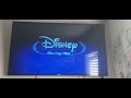 Opening To Cars 2013 UK Blu Ray 3D