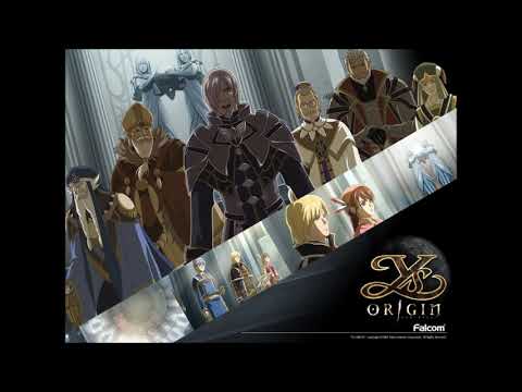 Best VGM 1362 - Ys Origin - Genesis Beyond the Beginning