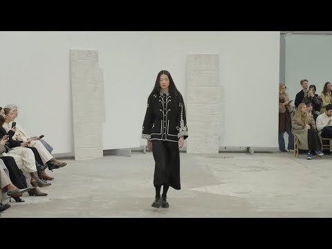 Skall Studio Autumn Winter 2024 Fashion Show | Copenhagen Fashion Week