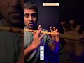 How To Play Sargam On Flute बांसुरी पर सरगम कैसे बजाये B