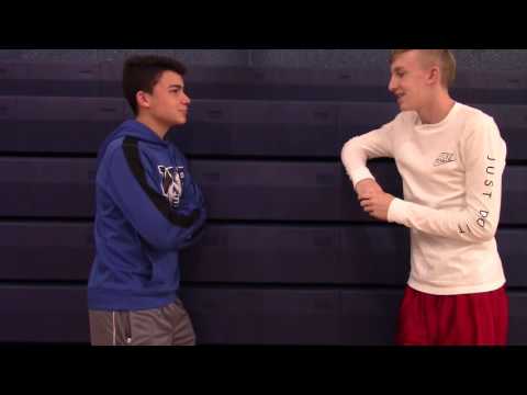 Brandon Galloway - The Story of an Unlikely Hero