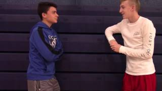 2016 Short Film: Brandon Galloway - The Story of an Unlikely Hero