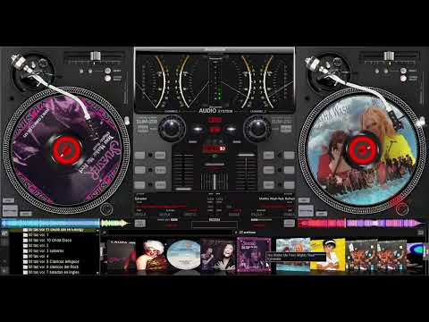 You Make me Feel (Sylvester) Mix Vs It's Raining Men (Martha Wash Feat RuPaul) 