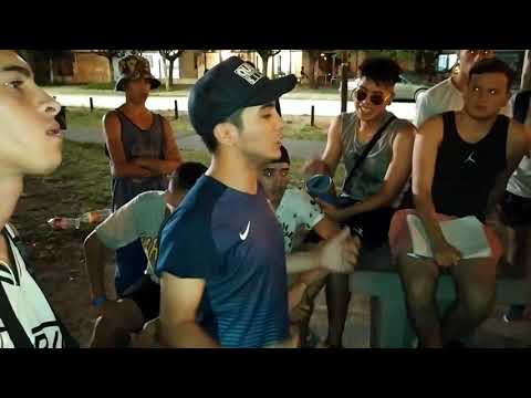 Bardo Sur - HACHE Y ELEPE VS NACKEL Y ZANE / 3ER Y 4TO / FECHA 2VS2