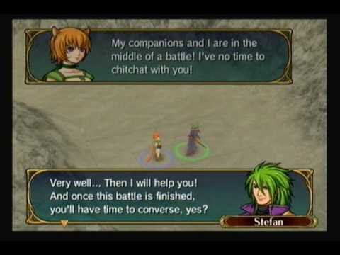 Let's Play Fire Emblem: PoR - #50. Seeking Out Stefan