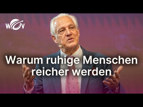 Anlegen mit ruhiger Hand – warum Gelassenheit Vermögen schafft | Dr. Markus Elsässer