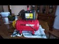 The Harbor Freight Central Pneumatic $49.99 air compressor...is it worth it? by travisp11