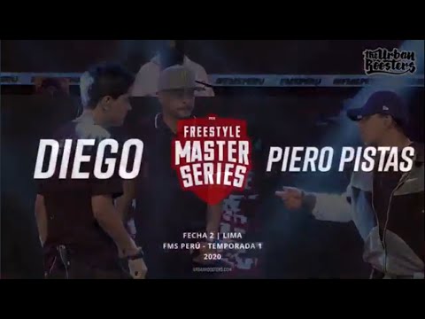 DIEGO vs PIERO PISTA 🔥BATALLÓN🔥