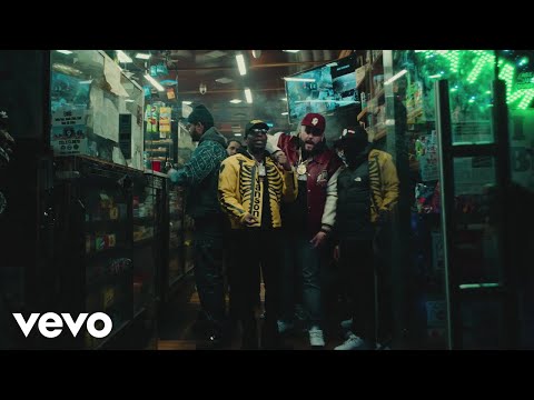 NEMS & SCRAM JONES - NY IS KILLING ME ft. UNCLE MURDA & DAVE EAST