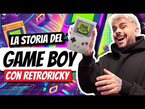Game Boy Classic: La Console che Ha Rivoluzionato il Gaming Portatile! | Storia Curiosità e Aneddoti