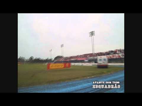 Esquadrão Xavante -  guarani sc x G E Brasil Brasileirão D 2014