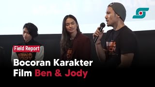 Bocoran Karakter Film Ben & Jody, Penuh Aksi dan Tantangan | Opsi.id