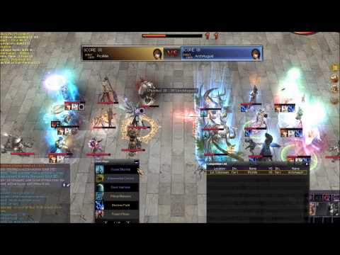 Atlantica 15 June 2013 Argos weekly championship PM Finals PickMe Vs. ArchAugust