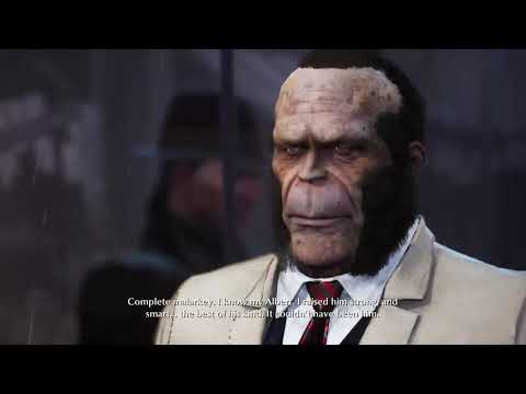 The Sinking City walkthrough gameplay part 1