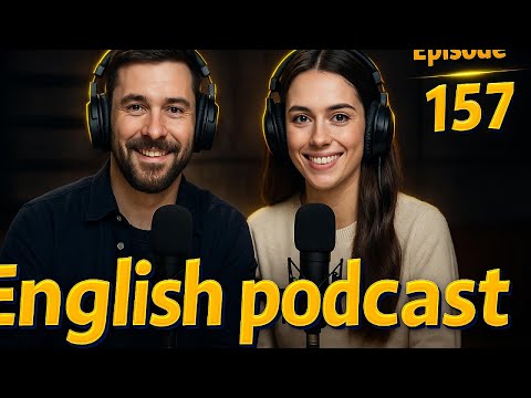 Learn English with Podcast Conversation | Ep 157