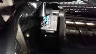 Pontaic Vibe 03-07 Tapping noise from passenger side HOW TO FIX !