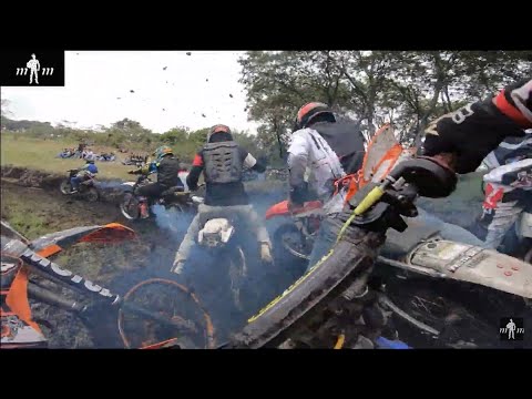 🏁CATEGORÍA MECANICA NACIONAL. INICIO. PROVIDENCIA-  NARIÑO🔥 Veloarena Colombia [Sebaster Bad 111]